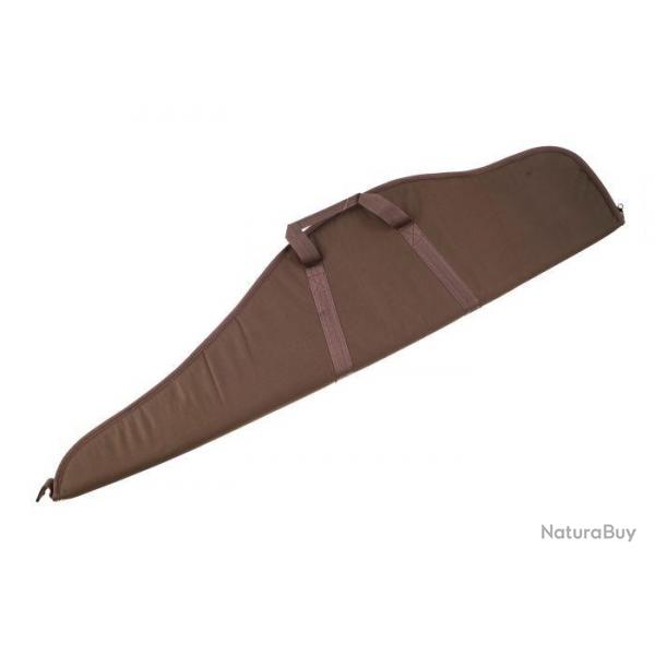 Etui carabine cherier 125 cm marron