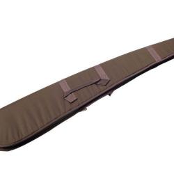 Etui fusil cherier 130 cm marron