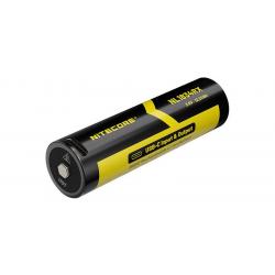 Accus Li-ion 18650 - 3400mAh