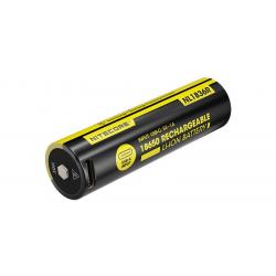 Accus Li-ion 18650 - 3600mAh