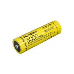 Batterie Rechargeable 21700 Haute Performance