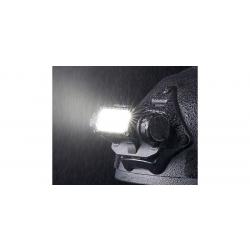 Lampe Frontale HC65M-UHE - Montage NVG