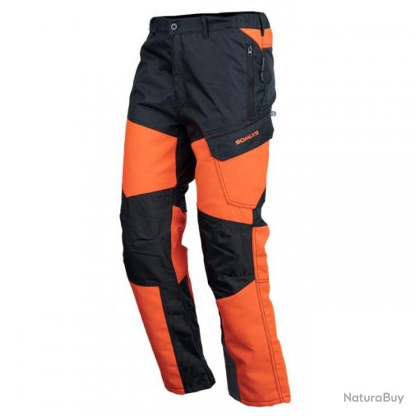 Pantalon de traque Cordura Fighters Somlys 48