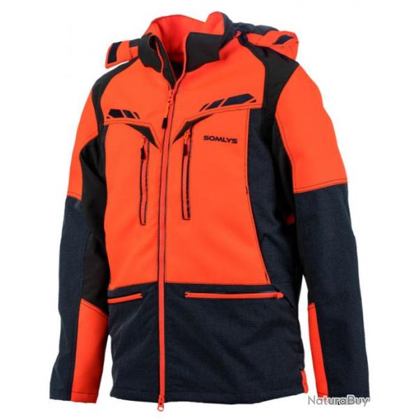 Veste de traque Defender Trek Somlys L