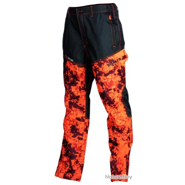 Pantalon Spirit digital orange Somlys 44