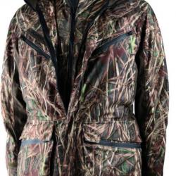 Veste Multihunt camo roseaux Somlys 3XL