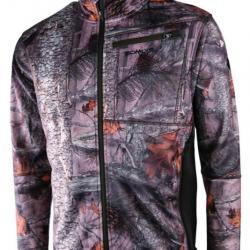 Veste Polarsan camo Forest Somlys L