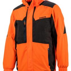 Veste Classy chaude orange Somlys