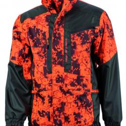 Veste Spirit Camo Digital Orange Somlys