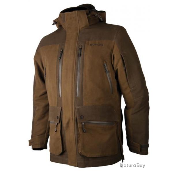 Veste de chasse Prestige Somlys L