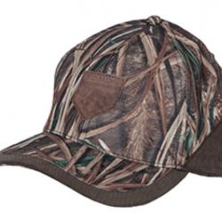 Casquette camo roseaux Somlys