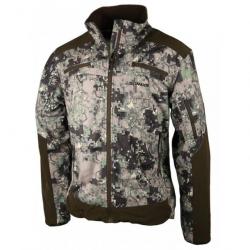 Veste stretch camo digital Somlys 3XL