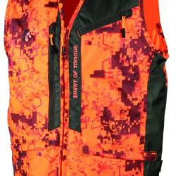 Gilet Spirit of Traque Somlys 5XL