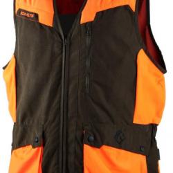 Gilet Classie Orange Somlys