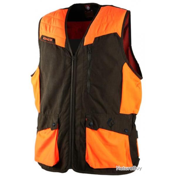 Gilet Classie Orange Somlys