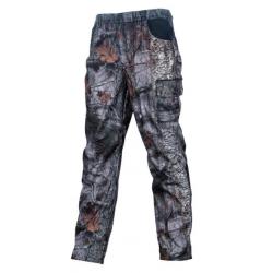 Pantalon doublé polaire camo Forest Treeland 48