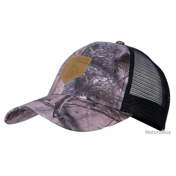 Casquette enfant mesh camo Somlys