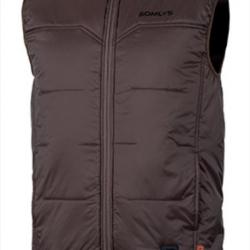 Gilet chauffant Thermoshield Somlys