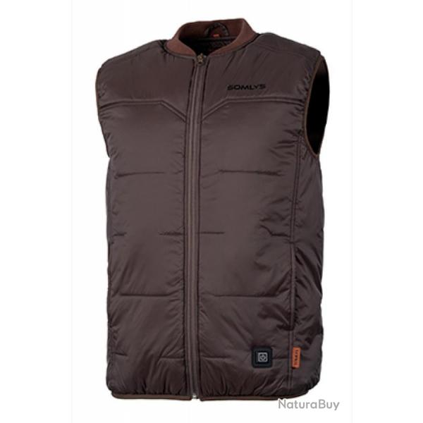 Gilet chauffant Thermoshield Somlys