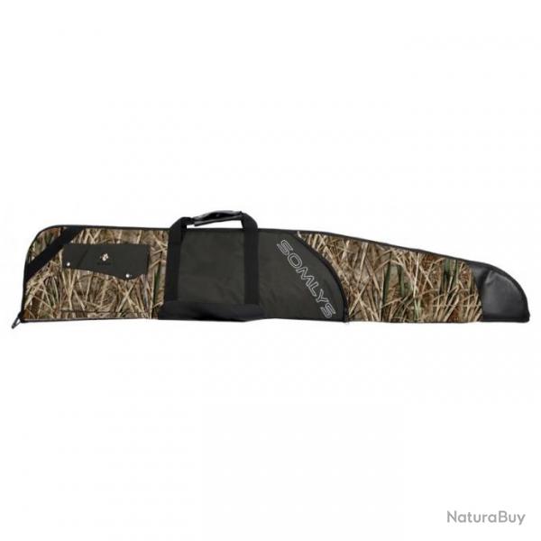 Fourreau sac  dos camo roseaux 150 cm Somlys