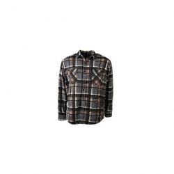 Chemise polaire grise Treeland