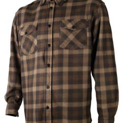 Chemise polaire kaki Treeland M