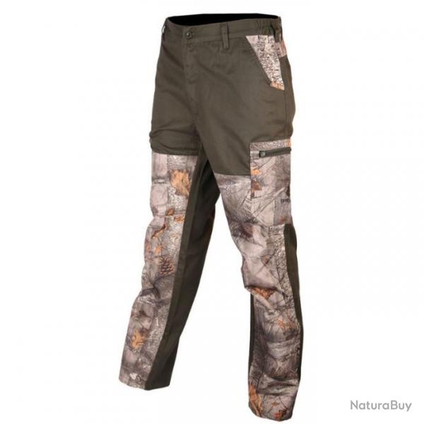 Pantalon de chasse camo enfant Maquisard Treeland 16A