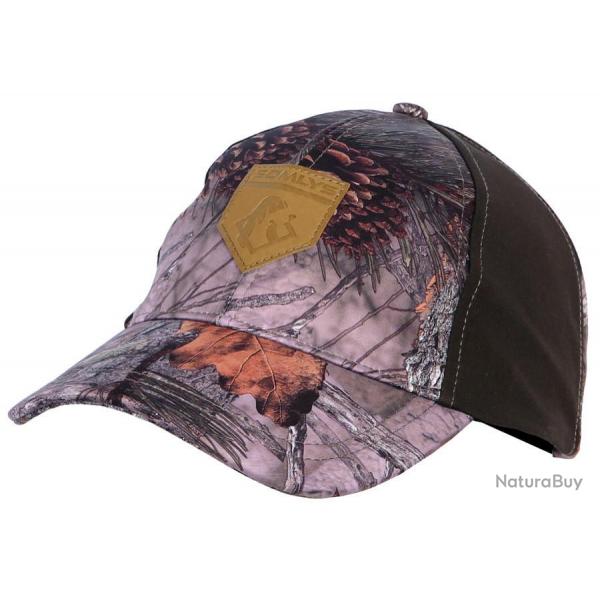 Casquette chaude camo Forest Somlys