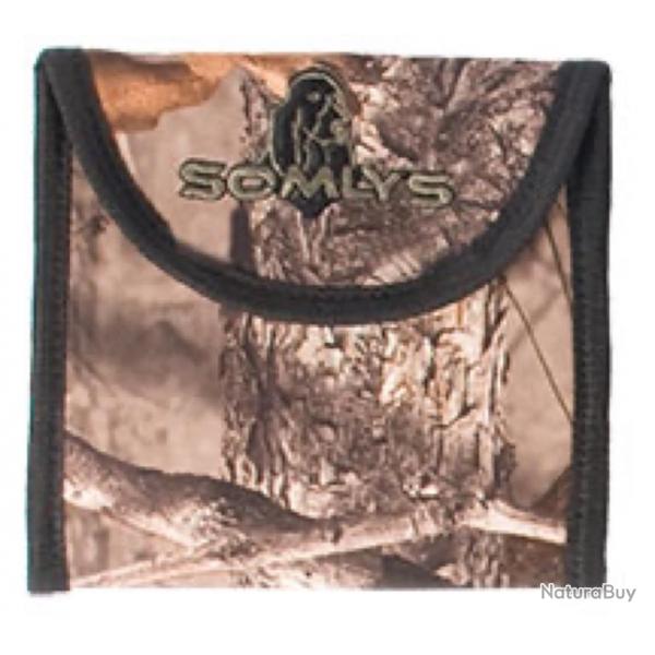 Pochette  balles camo Forest Somlys