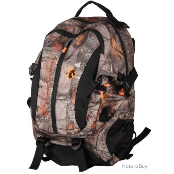 Sac  dos camo forest 40L Somlys