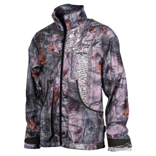 Veste camo Forest Ouverture Treeland L