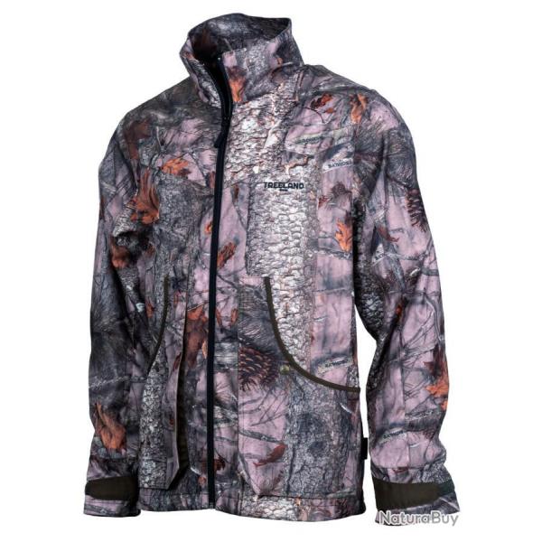 Veste camo Forest Ouverture Treeland