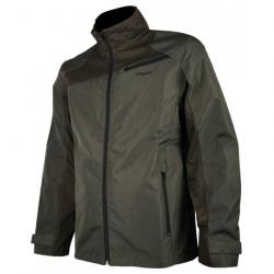 Veste Oxford verte Maquisard Treeland 3XL