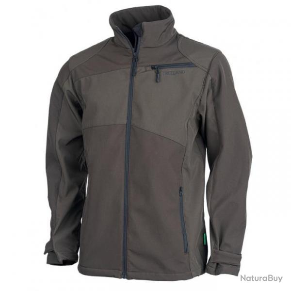 Veste softshell Outdoor Treeland