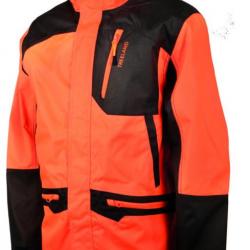 Veste traque orange Resist Treeland L