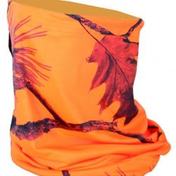 Tour de cou camo orange Treeland