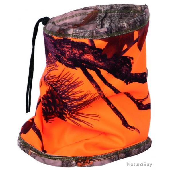 Tour de cou polaire reversible camo Somlys