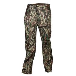 Pantalon camo roseaux Treeland 44