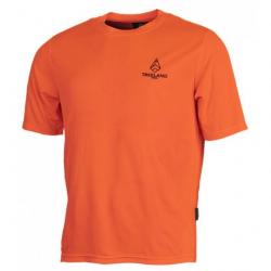 Tee-shirt orange Treeland 4XL