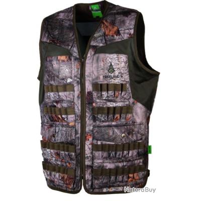 Gilet Cargo Kaki - Achat vente pas cher Surplus militaire