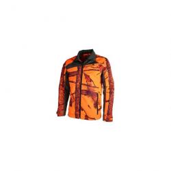 Veste enfant orange Maquisard Treeland