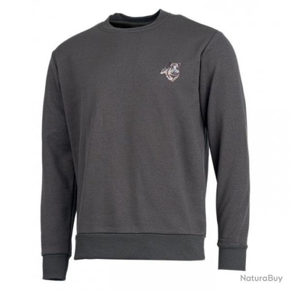 Sweat enfant brod sanglier Treeland 12