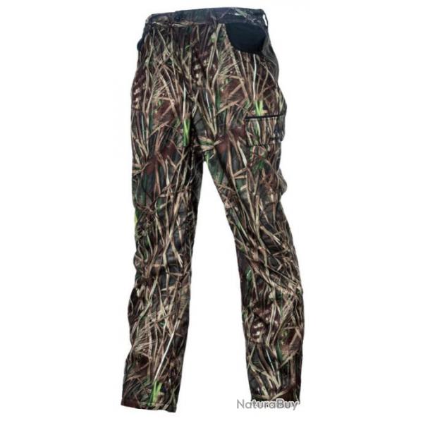 Pantalon camo roseaux Treeland 50