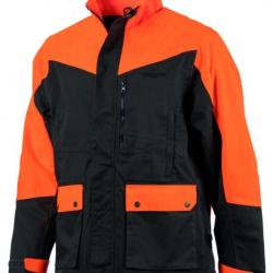 Veste chaude bicolore Treeland XXL