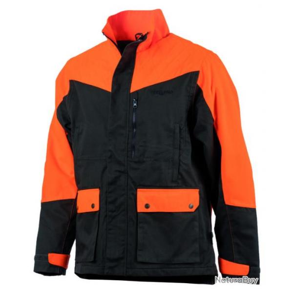 Veste chaude bicolore Treeland XXL