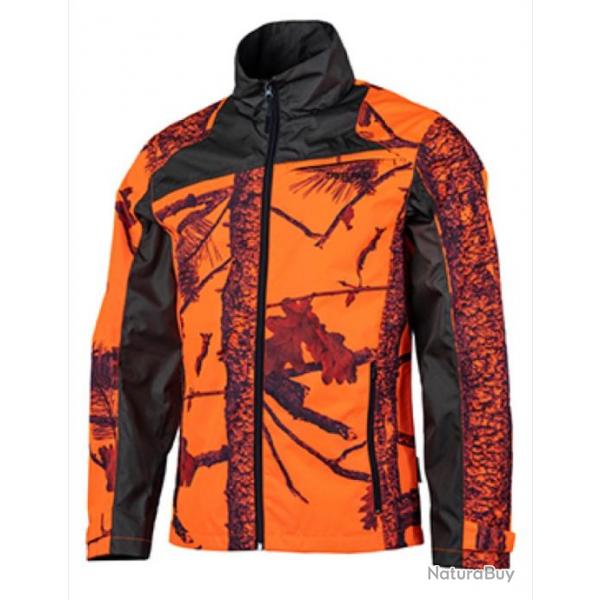 Veste Oxford camo Blaze Treeland 4XL