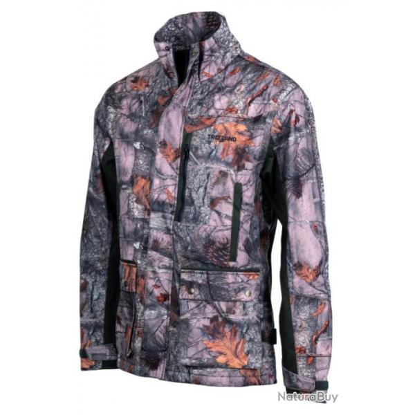 Veste camo forest Treeland S