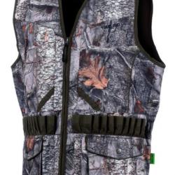 Gilet de chasse Forest Treeland XL