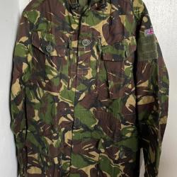 Veste Smock Combat surplus armée UK