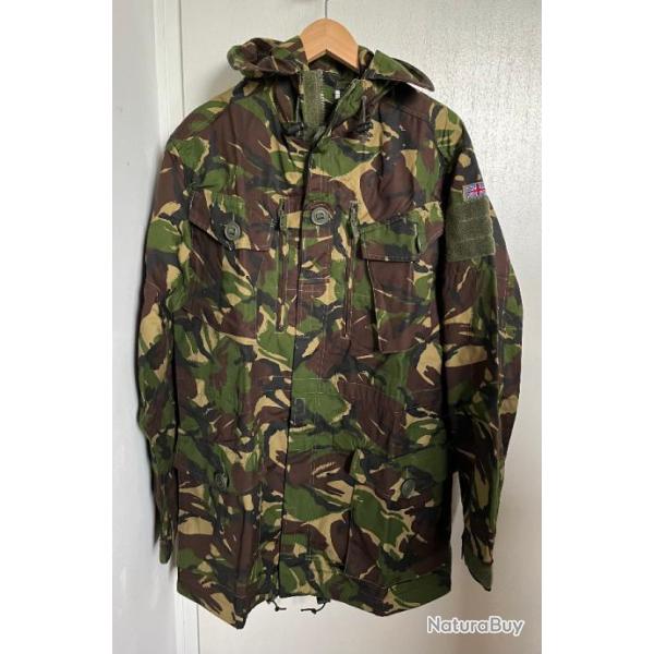 Veste Smock Combat surplus arme UK